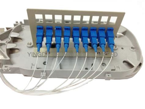 optical cable junction box